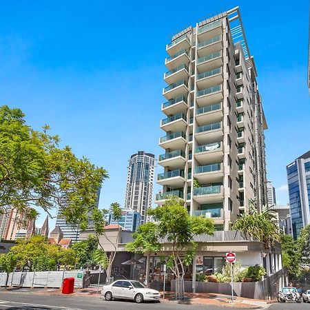 Quattro On Astor Apartments Brisbane By Restt Buitenkant foto