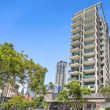 Quattro On Astor Apartments Brisbane By Restt Buitenkant foto