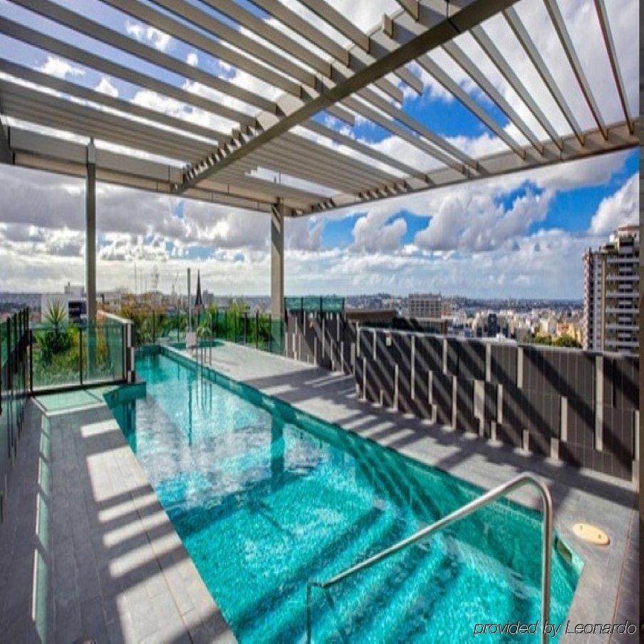 Quattro On Astor Apartments Brisbane By Restt Buitenkant foto
