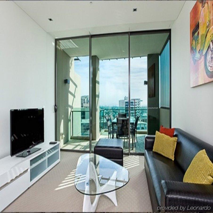 Quattro On Astor Apartments Brisbane By Restt Buitenkant foto