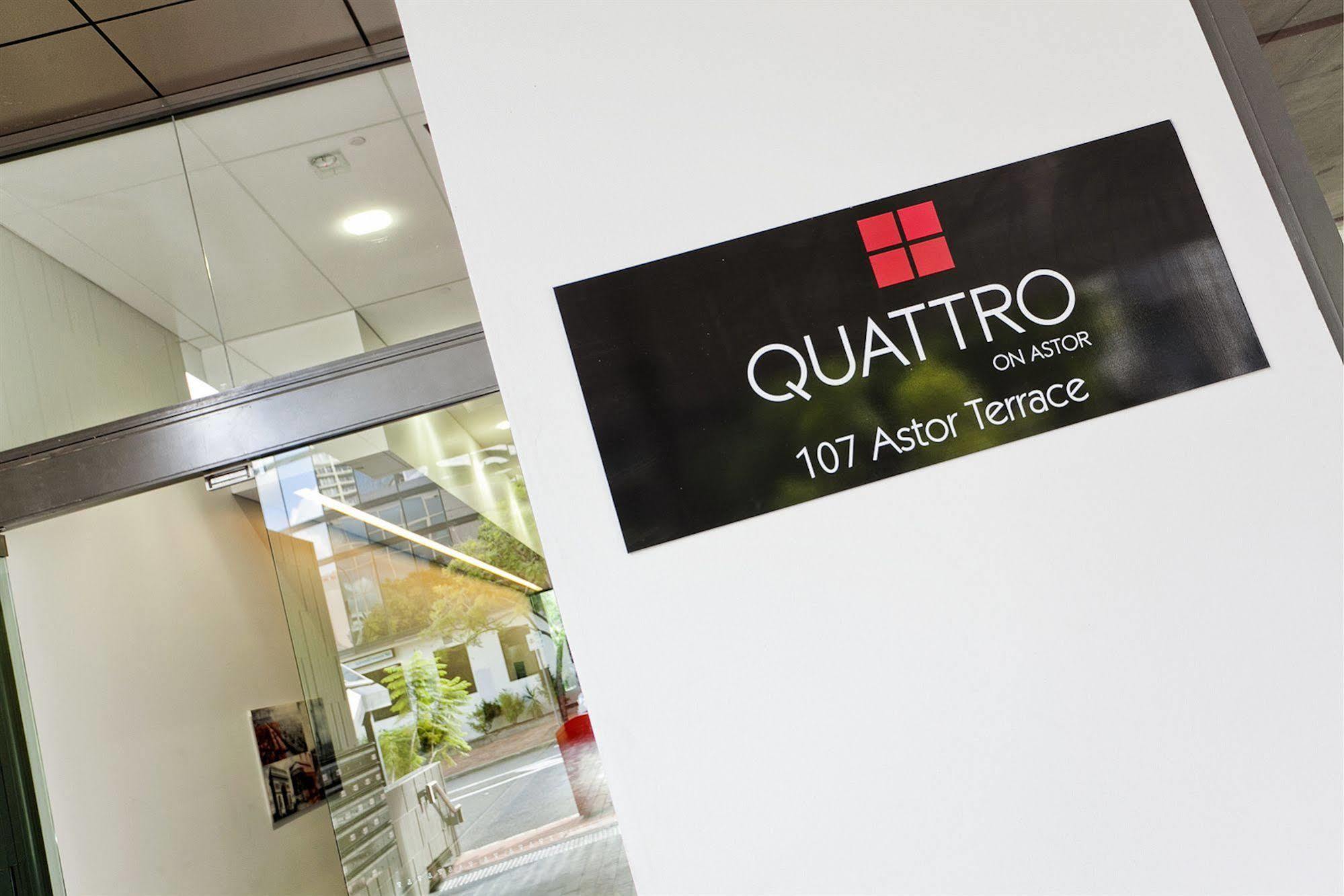 Quattro On Astor Apartments Brisbane By Restt Buitenkant foto