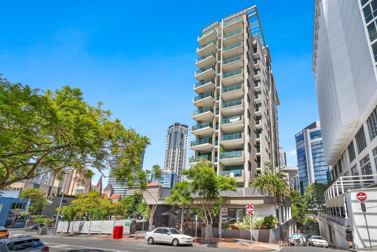 Quattro On Astor Apartments Brisbane By Restt Buitenkant foto