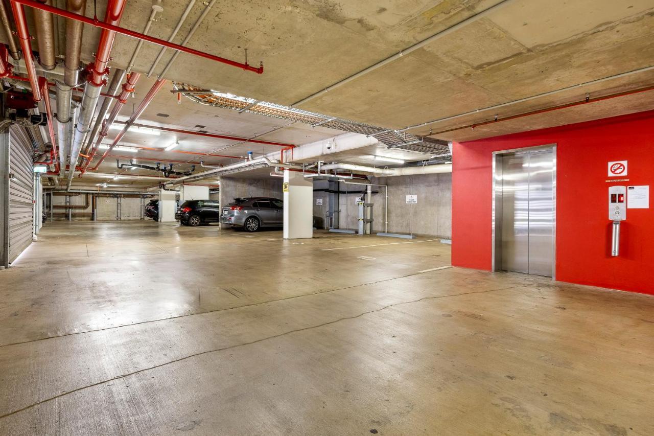 Quattro On Astor Apartments Brisbane By Restt Buitenkant foto