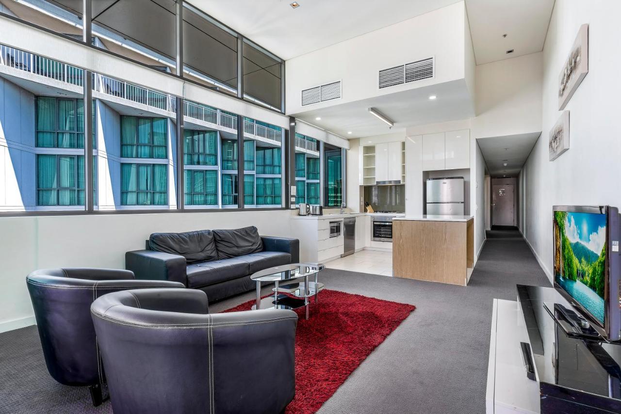 Quattro On Astor Apartments Brisbane By Restt Buitenkant foto