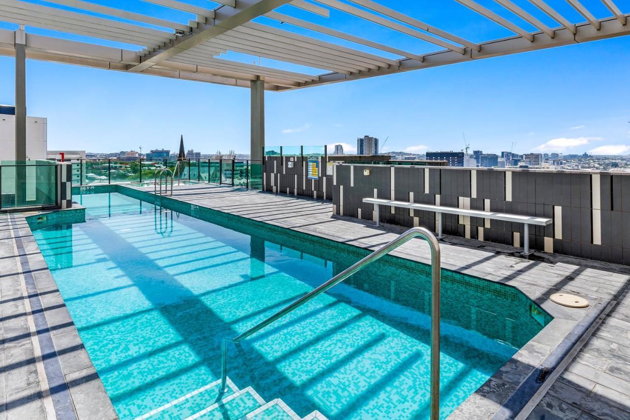 Quattro On Astor Apartments Brisbane By Restt Buitenkant foto