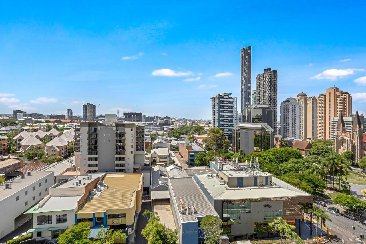 Quattro On Astor Apartments Brisbane By Restt Buitenkant foto