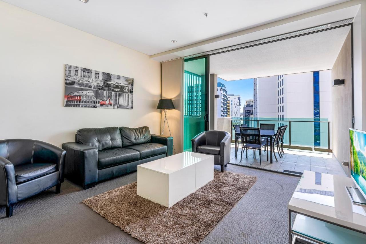 Quattro On Astor Apartments Brisbane By Restt Buitenkant foto