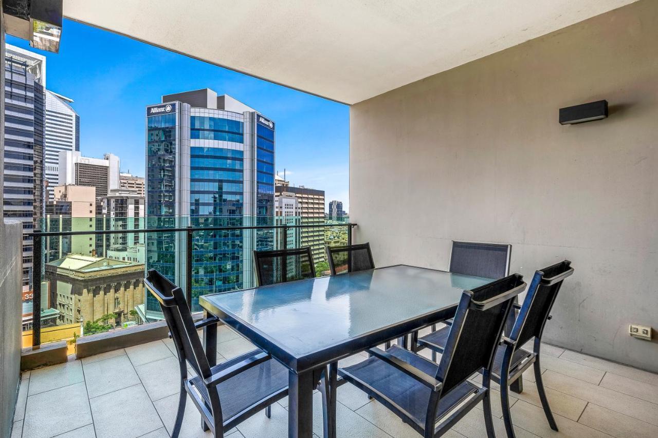 Quattro On Astor Apartments Brisbane By Restt Buitenkant foto