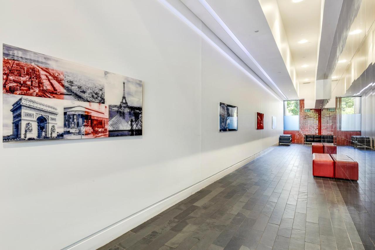 Quattro On Astor Apartments Brisbane By Restt Buitenkant foto