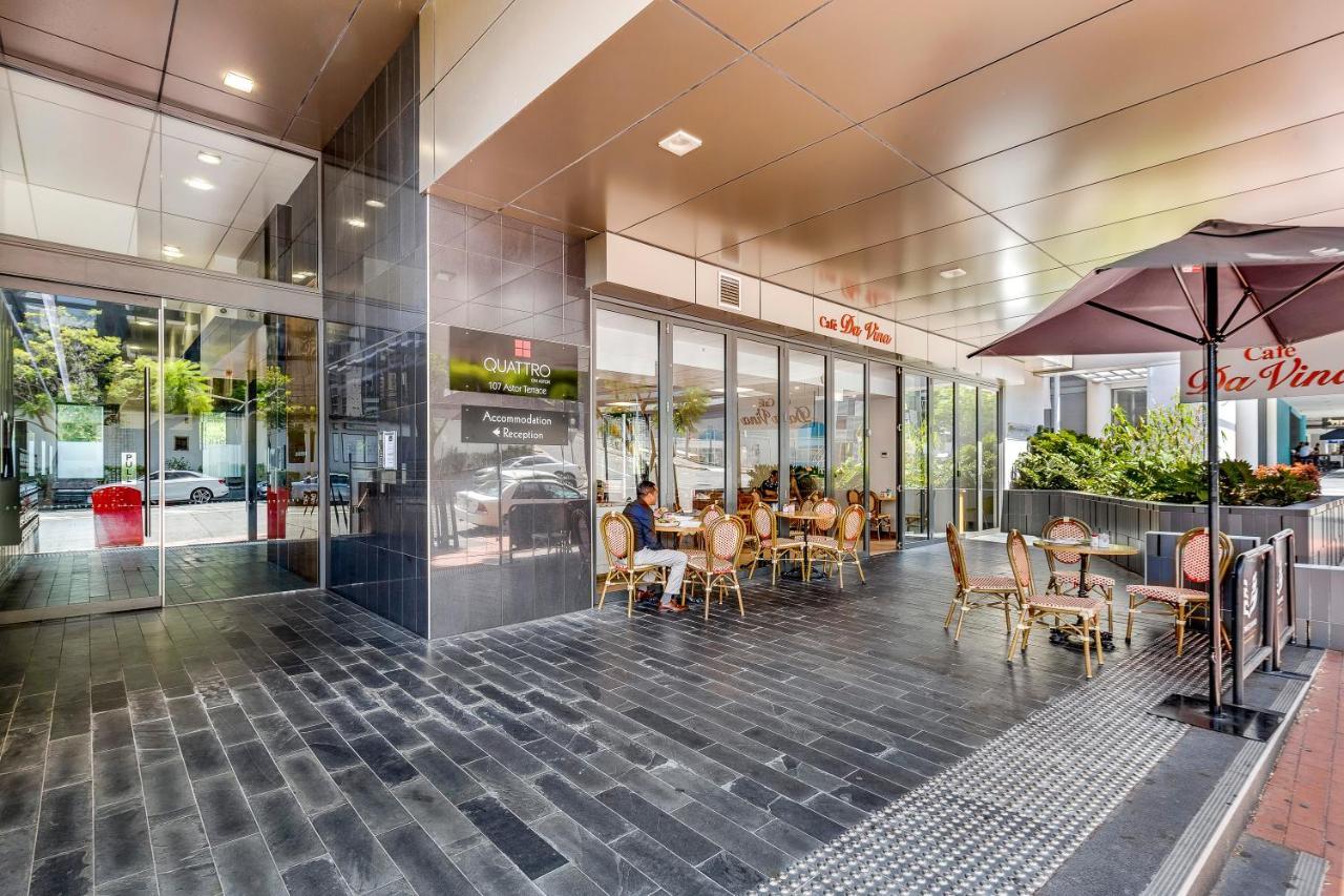 Quattro On Astor Apartments Brisbane By Restt Buitenkant foto
