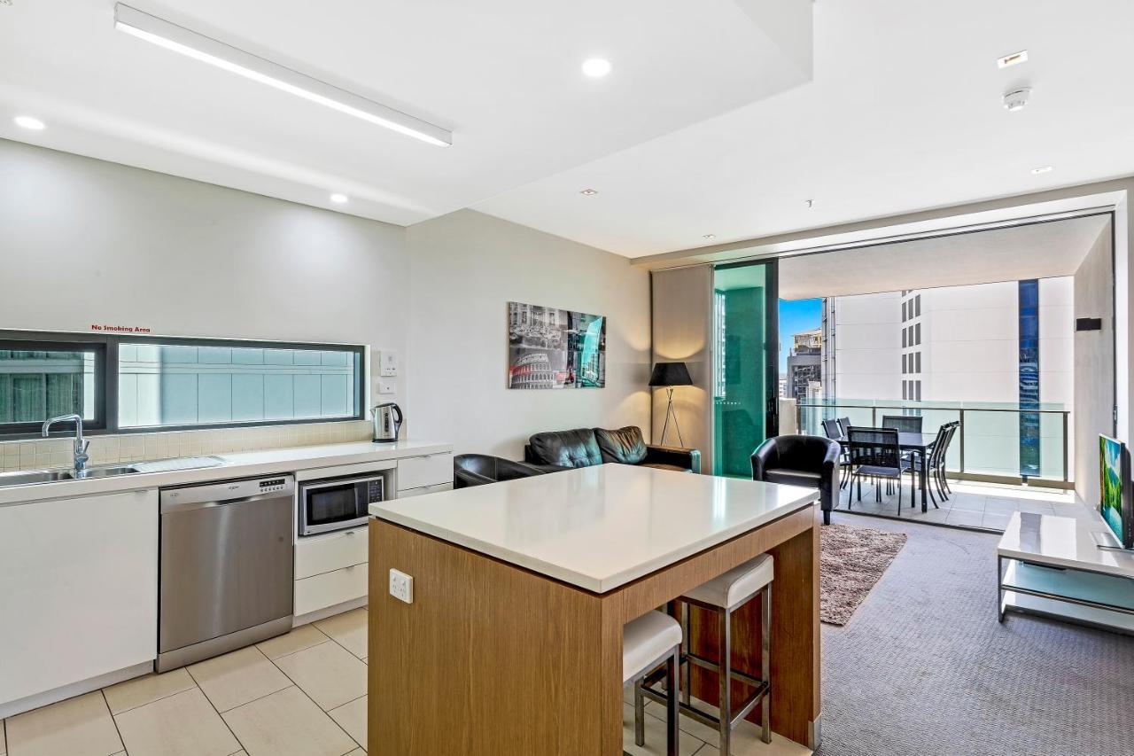 Quattro On Astor Apartments Brisbane By Restt Buitenkant foto