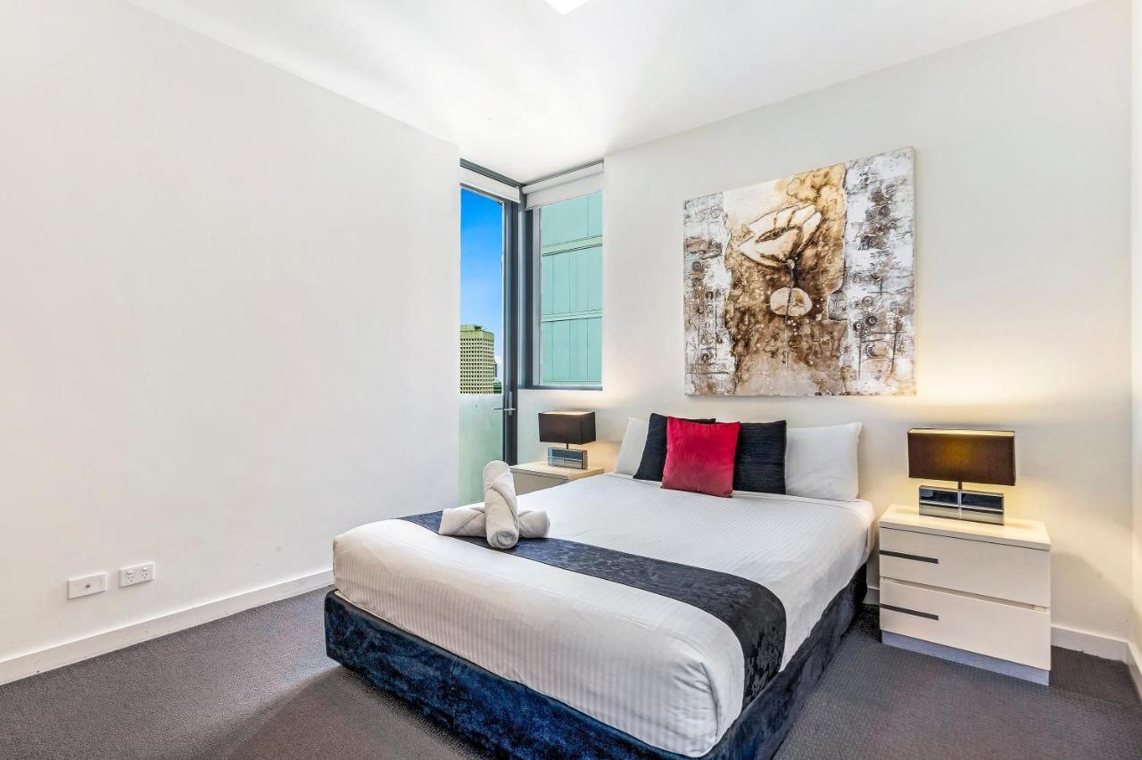 Quattro On Astor Apartments Brisbane By Restt Buitenkant foto