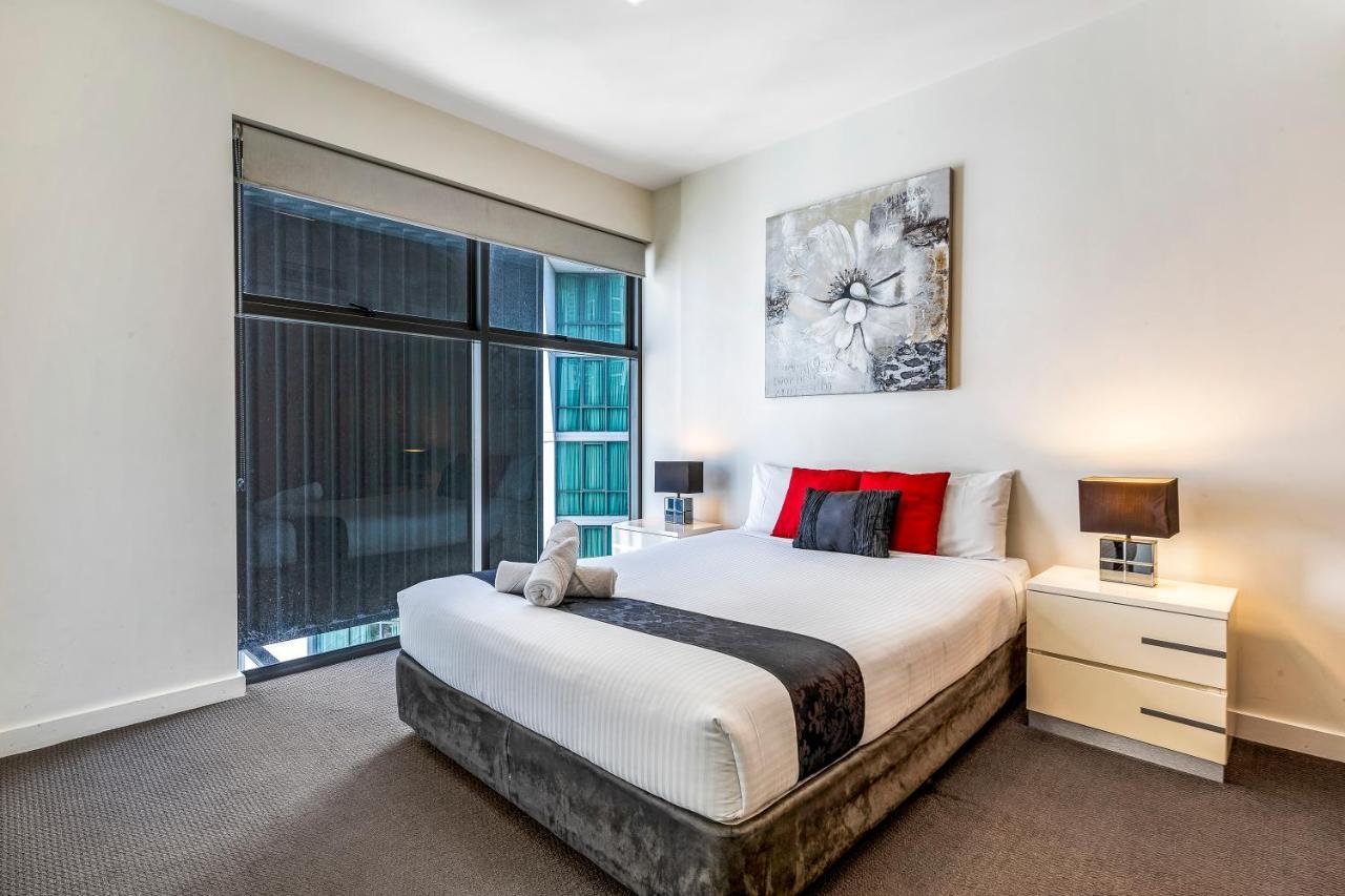 Quattro On Astor Apartments Brisbane By Restt Buitenkant foto