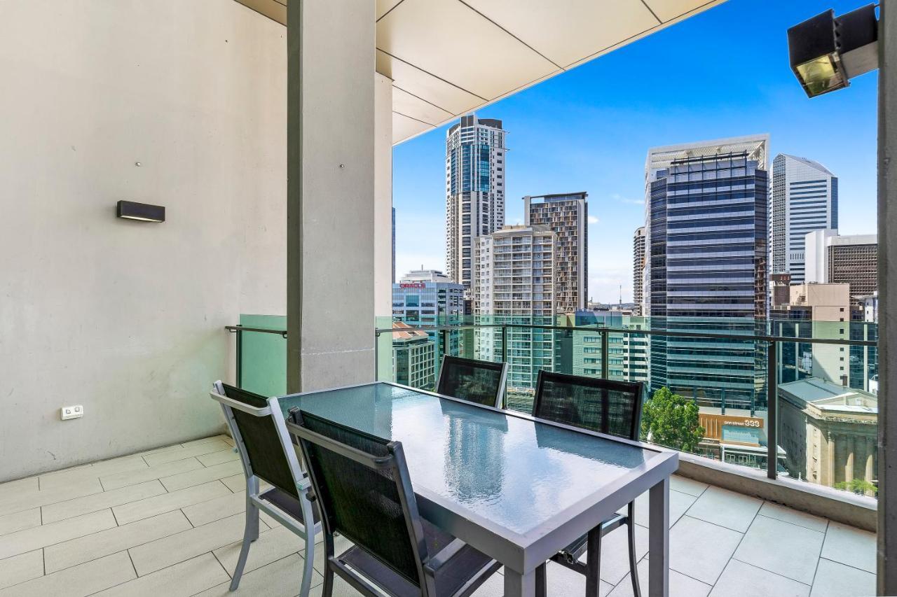 Quattro On Astor Apartments Brisbane By Restt Buitenkant foto