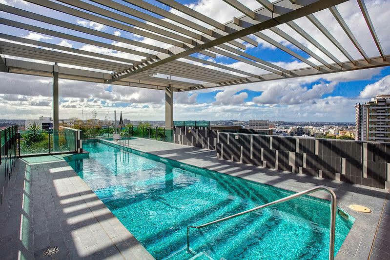 Quattro On Astor Apartments Brisbane By Restt Buitenkant foto
