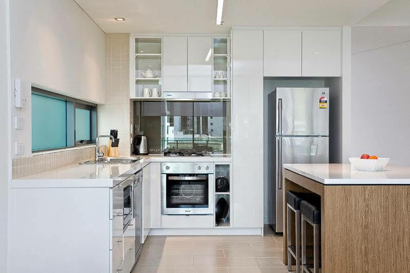 Quattro On Astor Apartments Brisbane By Restt Buitenkant foto