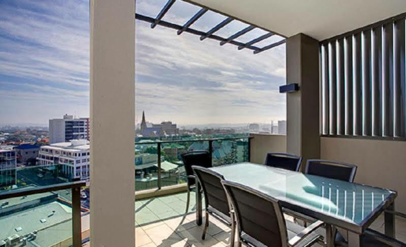 Quattro On Astor Apartments Brisbane By Restt Buitenkant foto