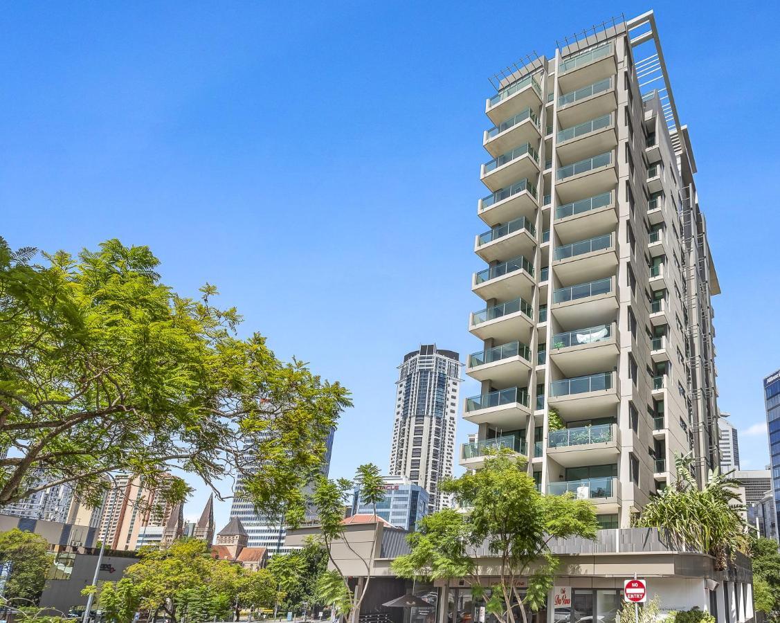 Quattro On Astor Apartments Brisbane By Restt Buitenkant foto